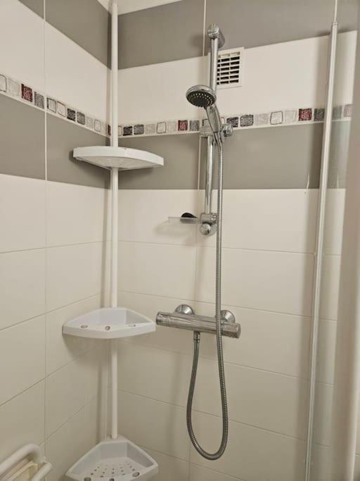 Apartment Grand T4 Avec Parking Montbeliard
